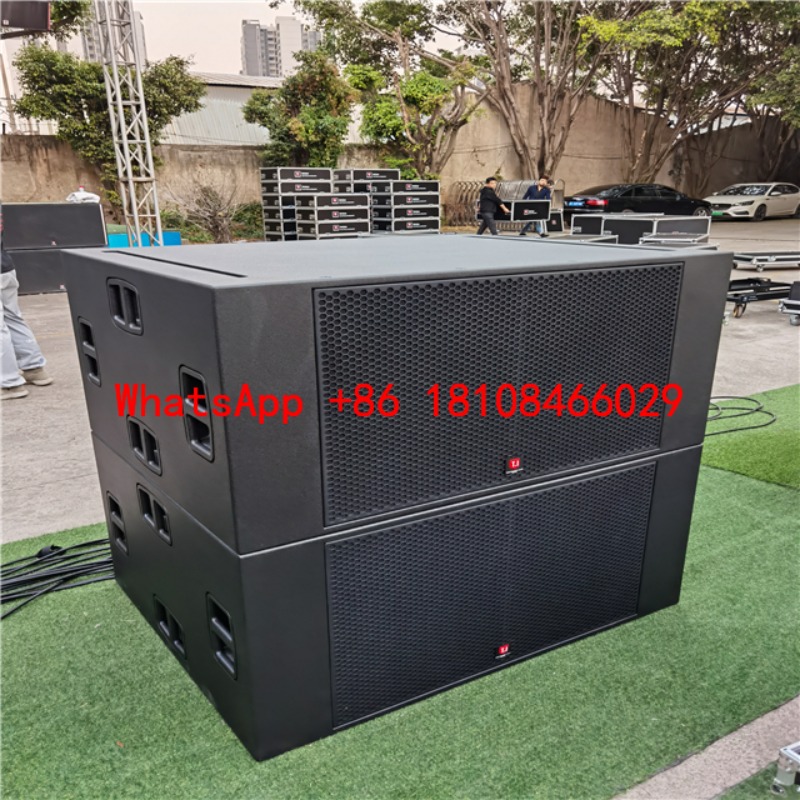 Music Audio Pro - MAX218S Audio Equipment Outdoor Music Line