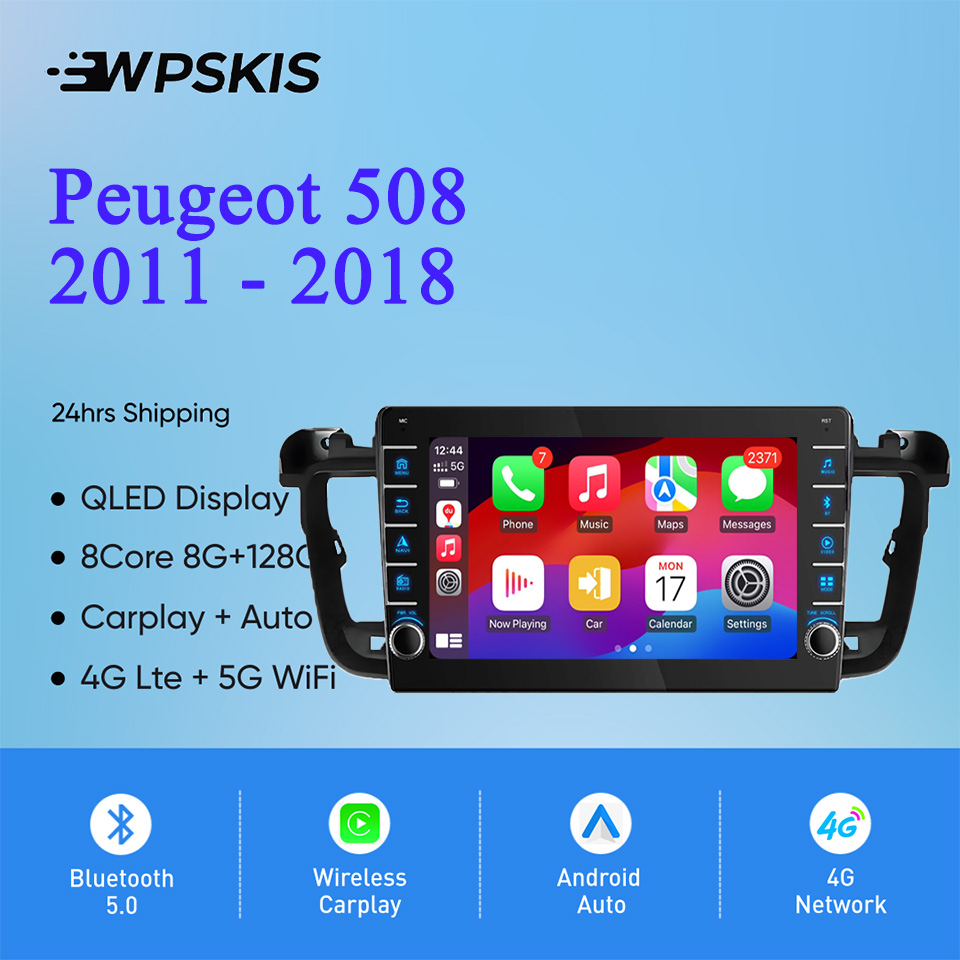 Audio Music Hindi - 8G Ram 128GB Android 14 Car