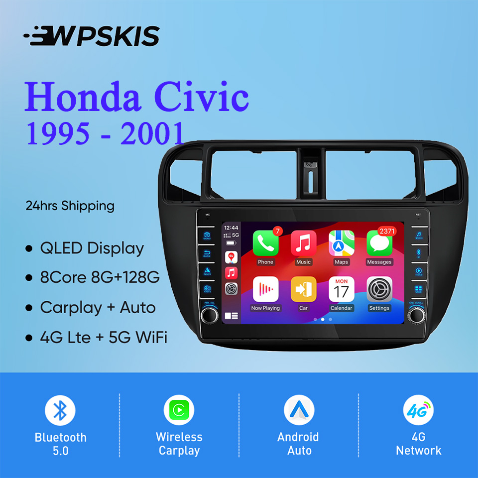 Audio Music Hindi - 8G Ram 128GB Android 14 Car