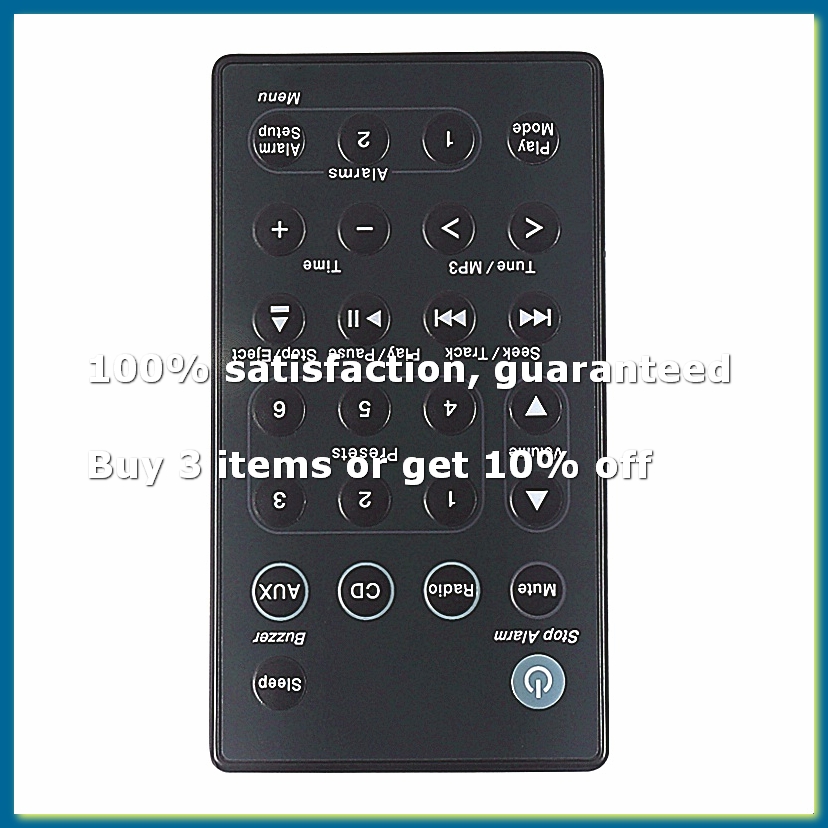 Audio Music Generator - Remote Control for -B7 Miaoyun Wave