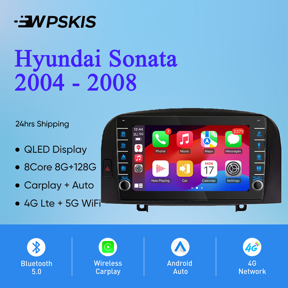Audio Music Hindi - 8G Ram 128GB QLED Car Radio