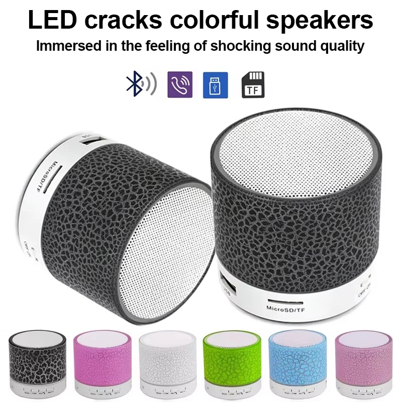 Audio Music Play - Mini Portable Outdoor Speaker Bluetooth MP3