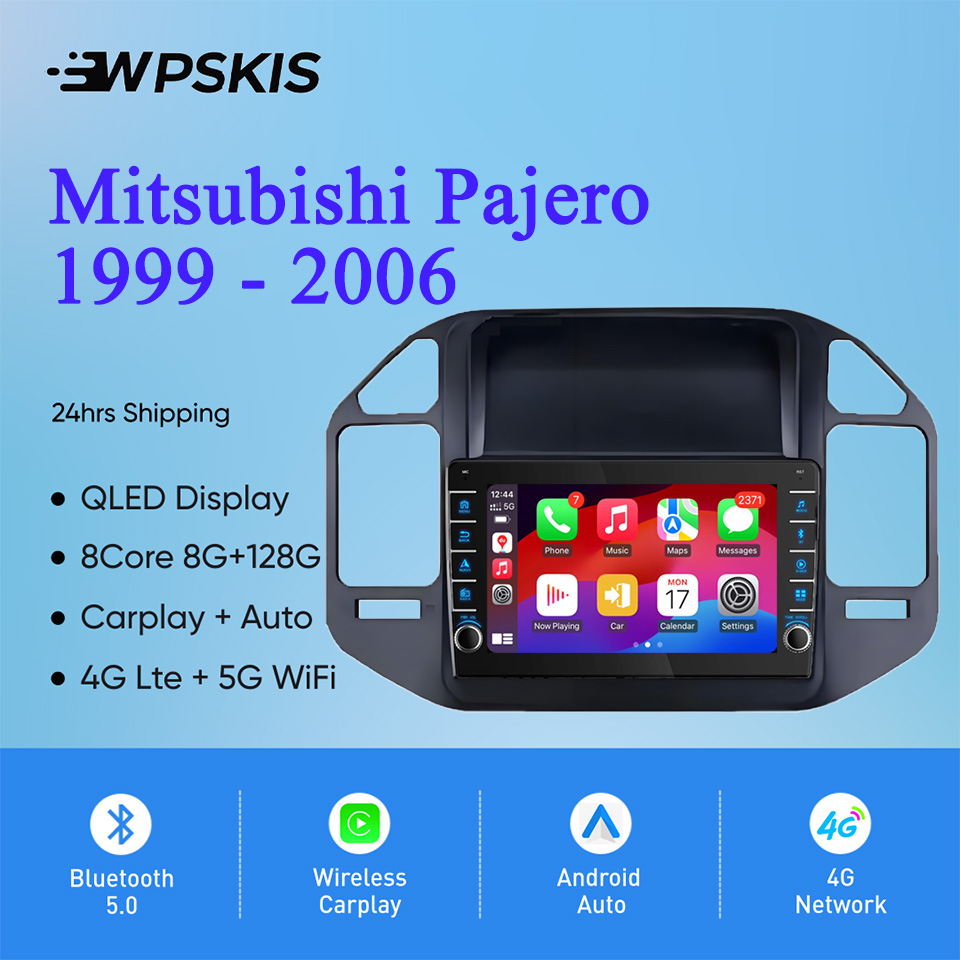 8G Ram 128GB QLED Car Radio Vi - Audio Music Hindi ulasan dan harga