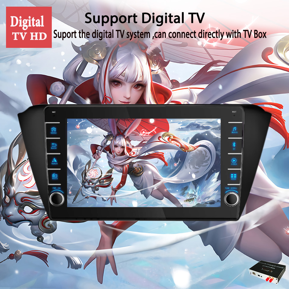 8G Ram 128GB Android 14 Car Ra - Audio Music Hindi ulasan dan harga