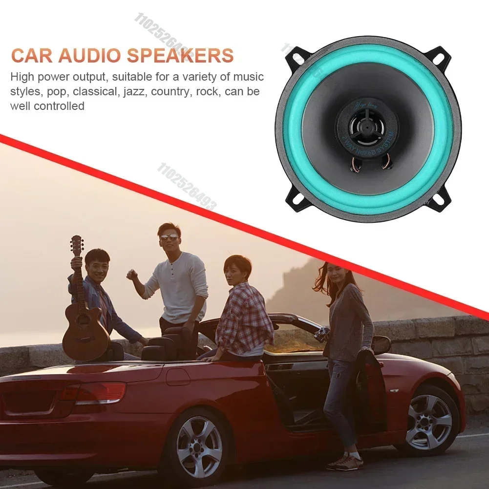 New 4/5/6 Inch HiFi Coaxial Su - Audio Music Car ulasan dan harga
