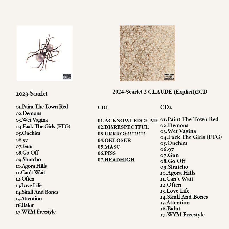 Doja Cat 6CD Music Album Colle - Audio Music Car ulasan dan harga