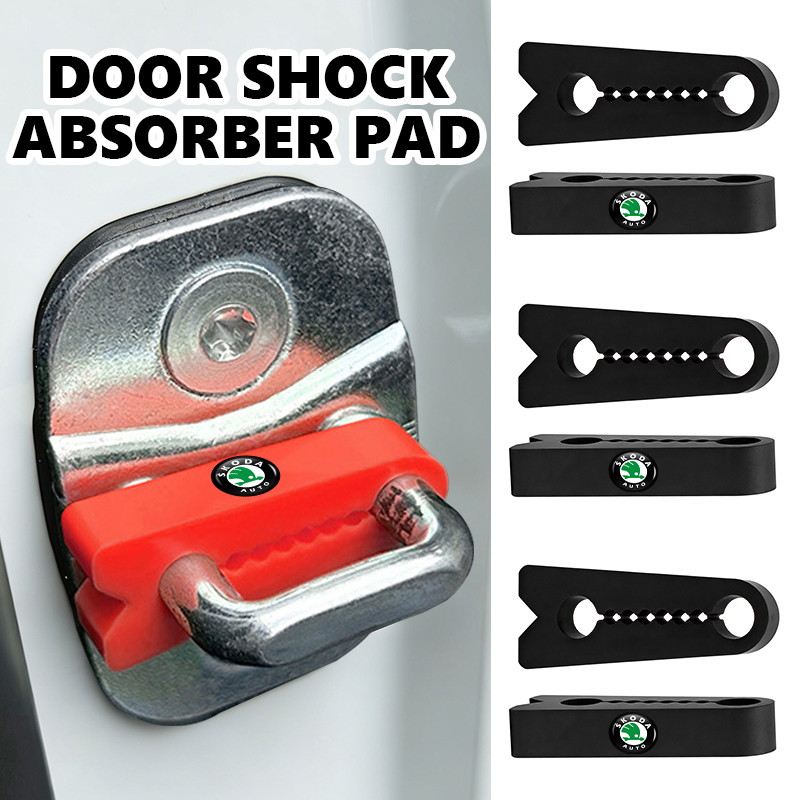 Car Door Sound Damper Lock Buf - Audio Music Car ulasan dan harga