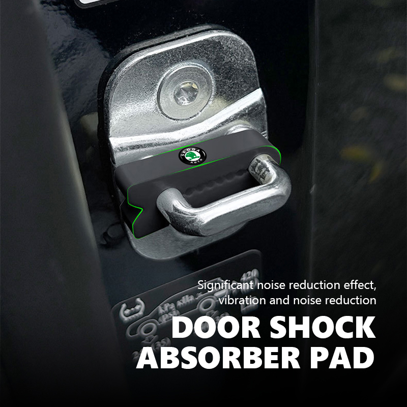 Car Door Sound Damper Lock Buf - Audio Music Car ulasan dan harga