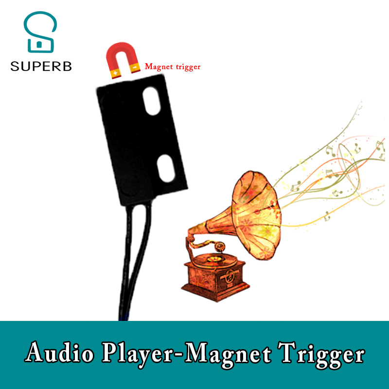 Audio player escape game prop  - Audio Music Play ulasan dan harga