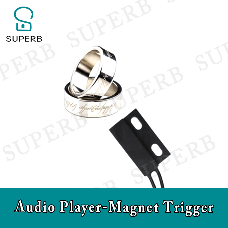 Audio player escape game prop  - Audio Music Play ulasan dan harga