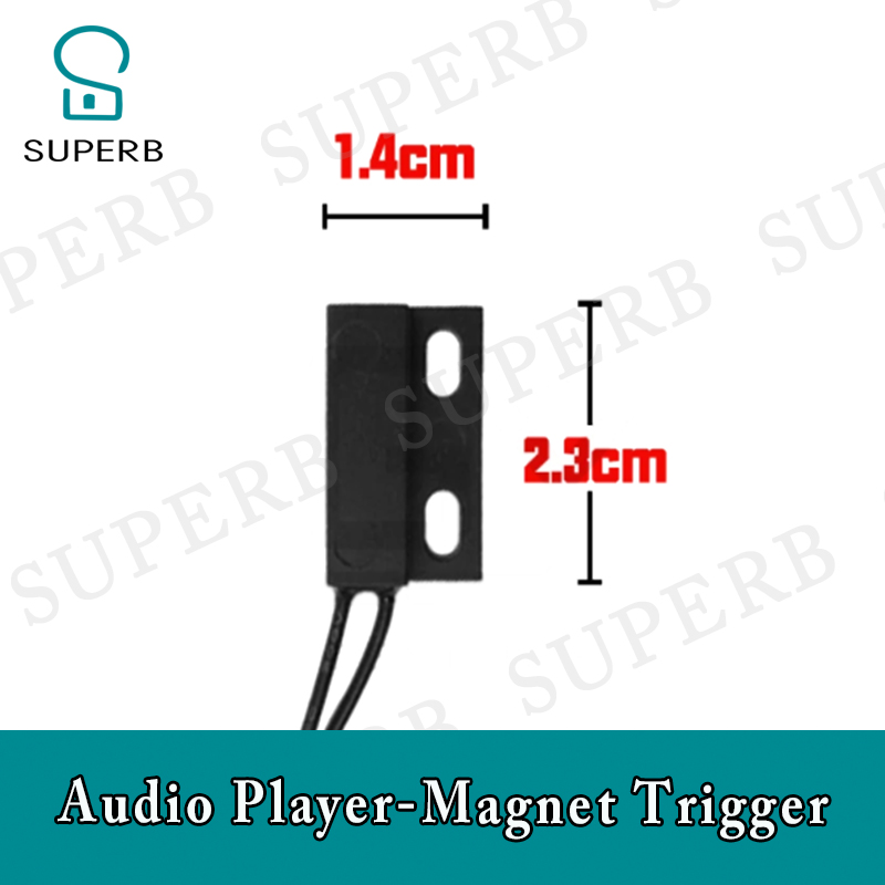 Audio player escape game prop  - Audio Music Play ulasan dan harga