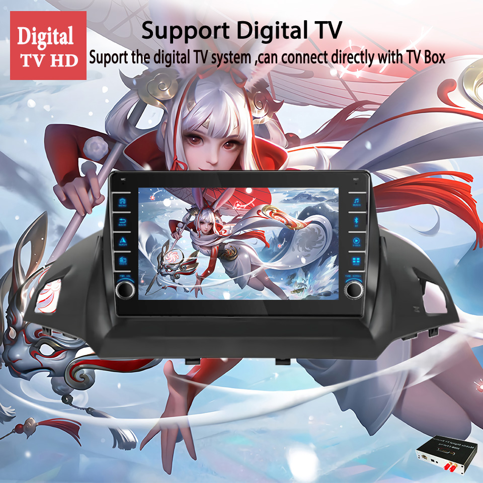 8G Ram 128GB Car Auto Radio Vi - Audio Music Hindi ulasan dan harga