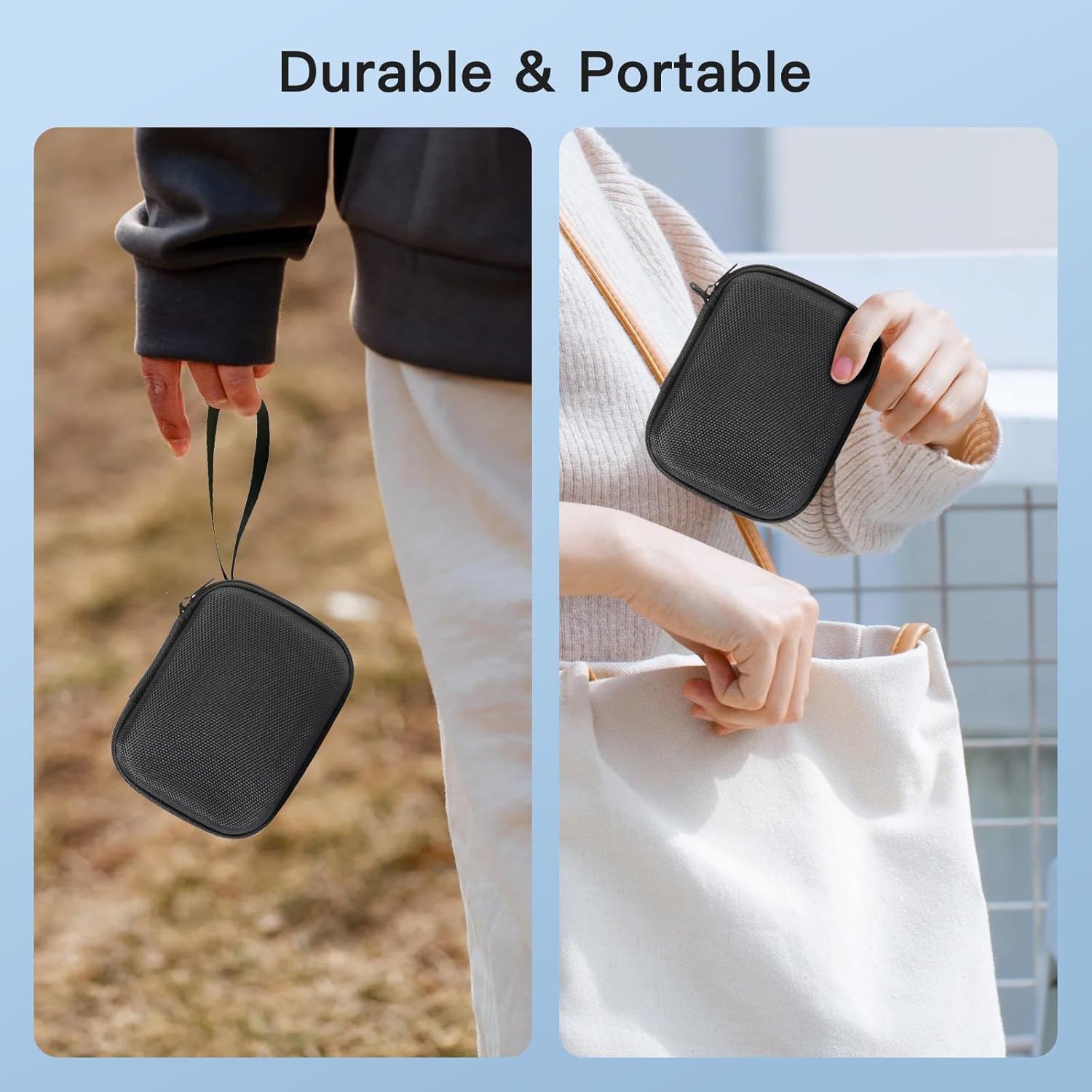 Carrying Hard EVA Case for MEC - Audio Music Play ulasan dan harga