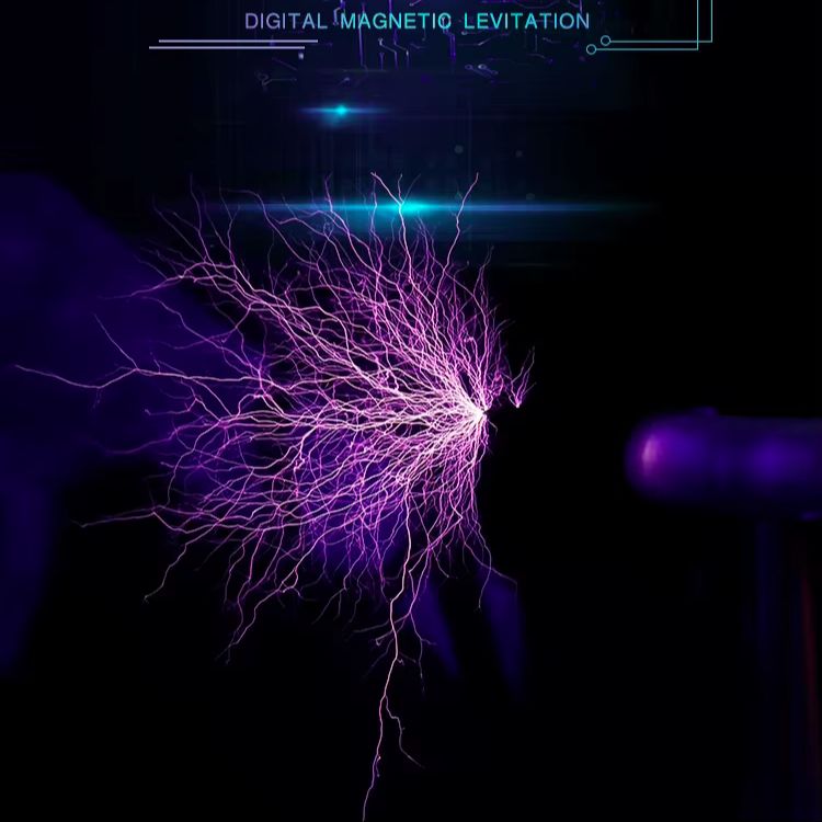 Tesla Coil 220V Portable 1.5kg - Audio Music Generator ulasan dan harga