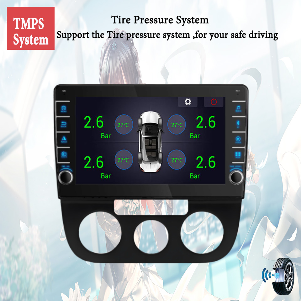 8G Ram 128G Android 14 Car Rad - Audio Music Hindi ulasan dan harga