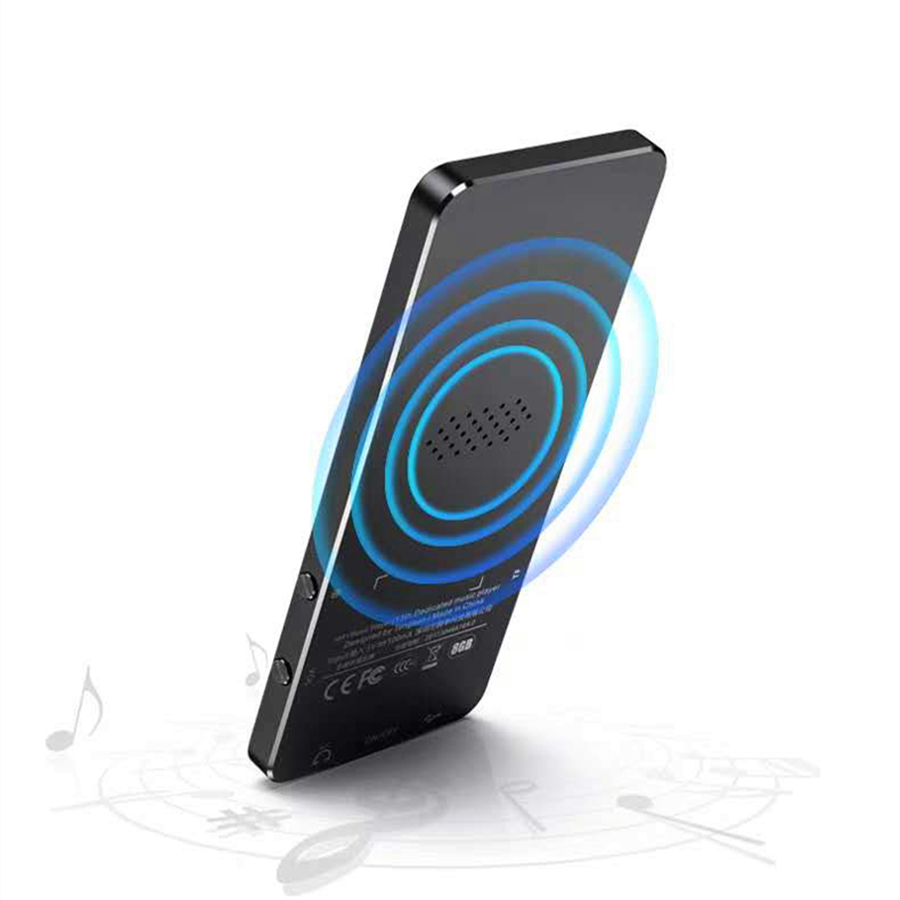 Wireless MP3 HiFi Sound Music  - Audio Music By ulasan dan harga
