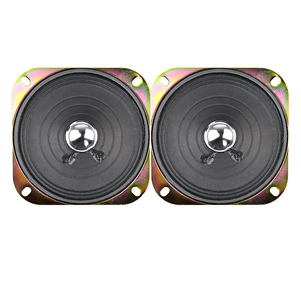 AIYIMA 2Pcs 4 Inch Portable Au - Audio Music Generator ulasan dan harga