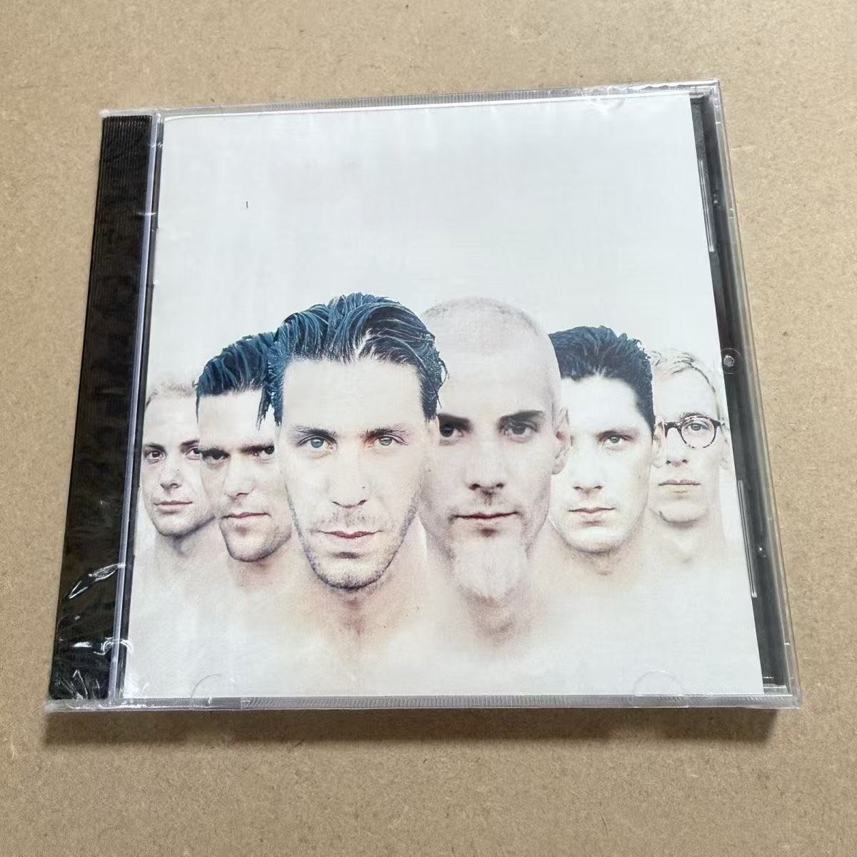 Industrial Rock Style Music CD - Audio Music Car ulasan dan harga