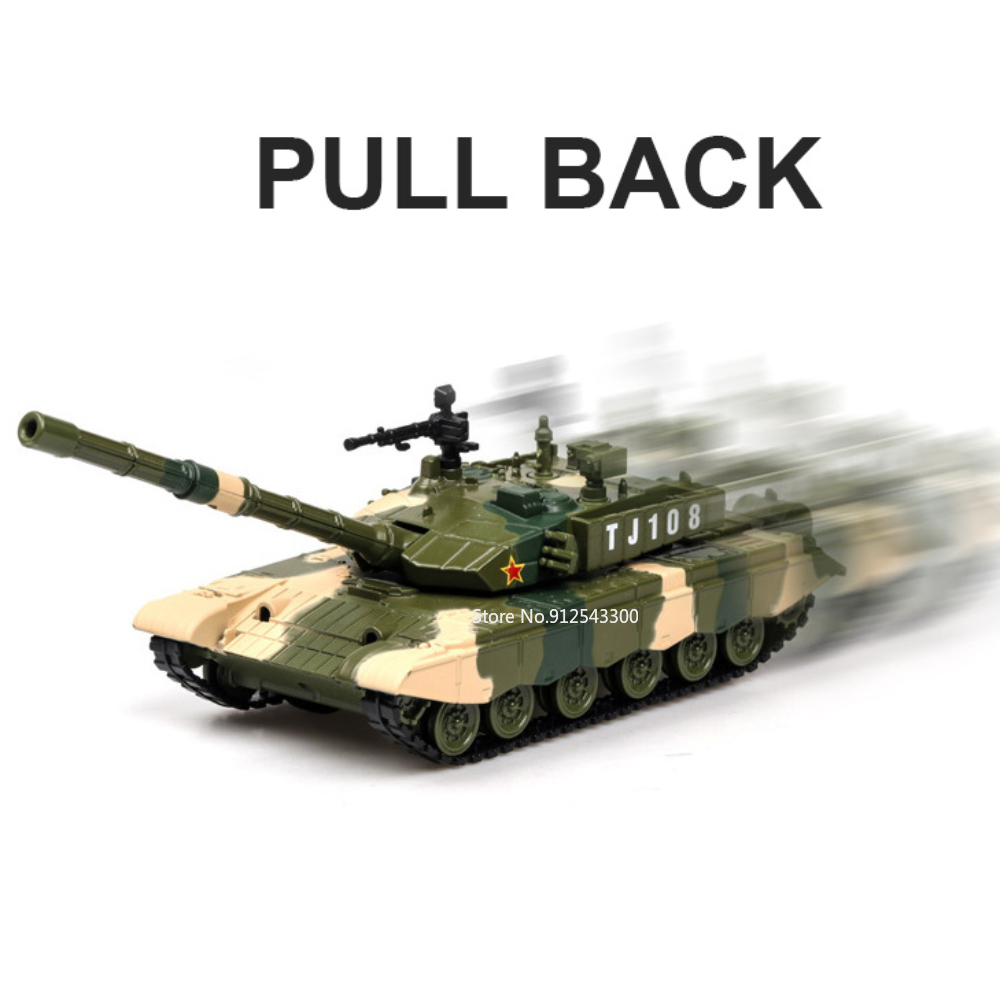 1:32 Type ZTZ-99 Tank Transpor - Audio Music Car ulasan dan harga