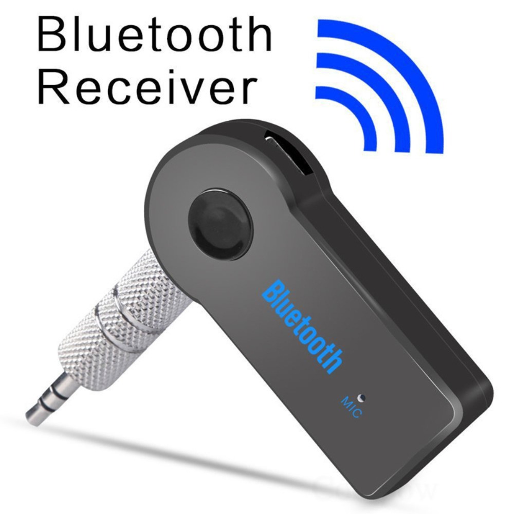 Bluetooth4.2 AUX Audio Stereo  - Audio Music Car ulasan dan harga