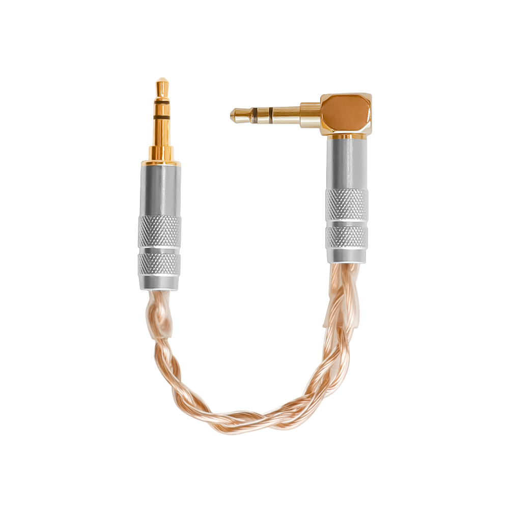 OKCSC 3.5mm Jack Male to Male  - Audio Music Play ulasan dan harga