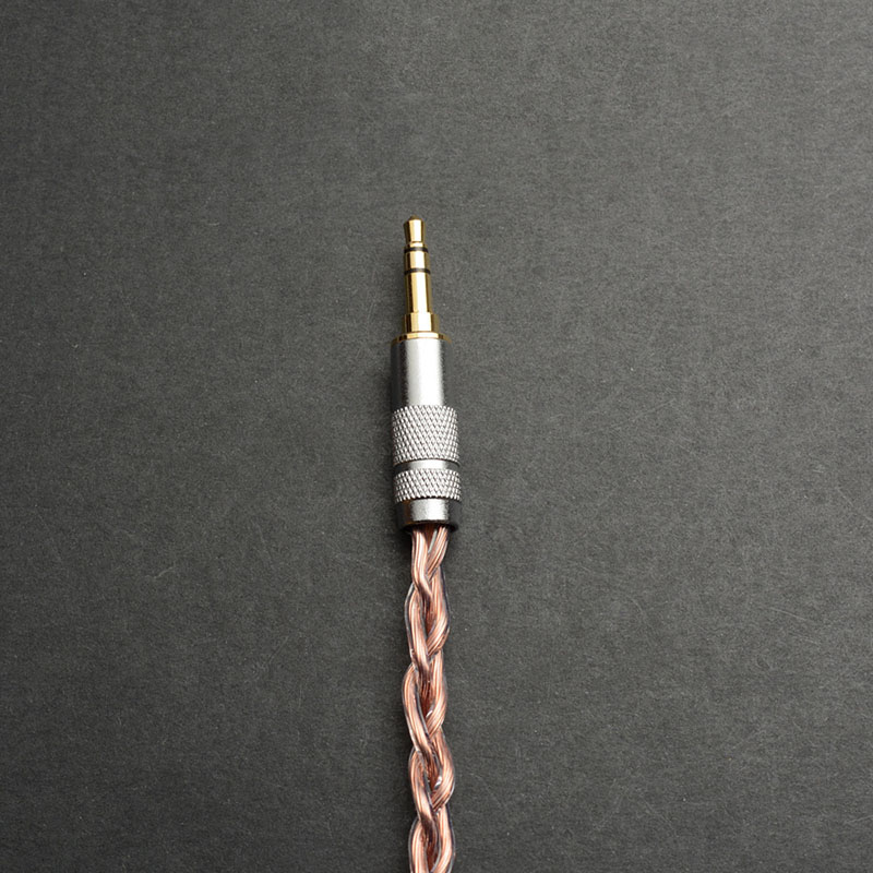 OKCSC 3.5mm Jack Male to Male  - Audio Music Play ulasan dan harga