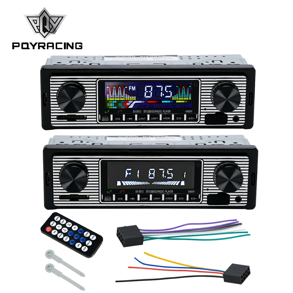 Vintage Car Radio Vehicle Inte - Audio Music Play ulasan dan harga