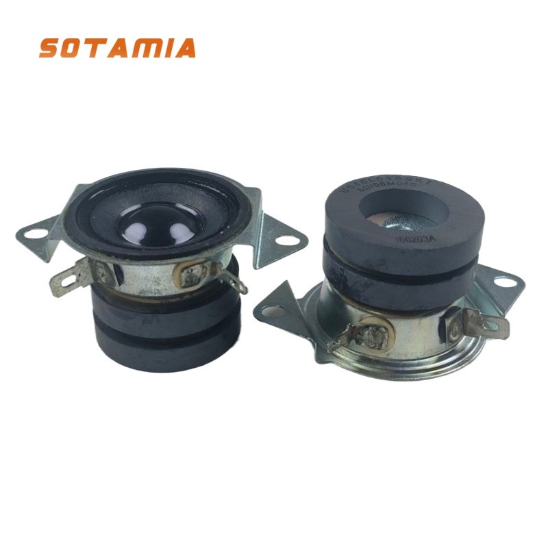 SOTAMIA 2Pcs 1.5 Inch Mini Twe - Audio Music Generator ulasan dan harga