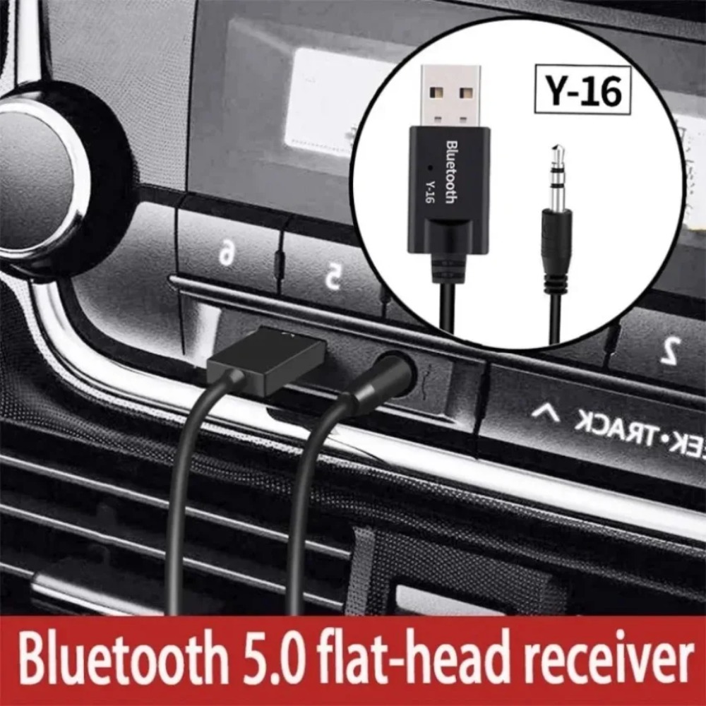 Bluetooth Audio Receiver Usb T - Audio Music By ulasan dan harga