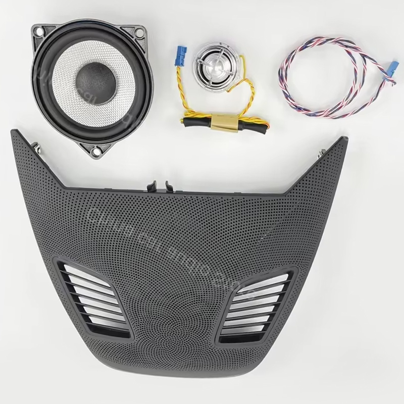 LED Car Speaker Tweeter Cover  - Audio Music Play ulasan dan harga