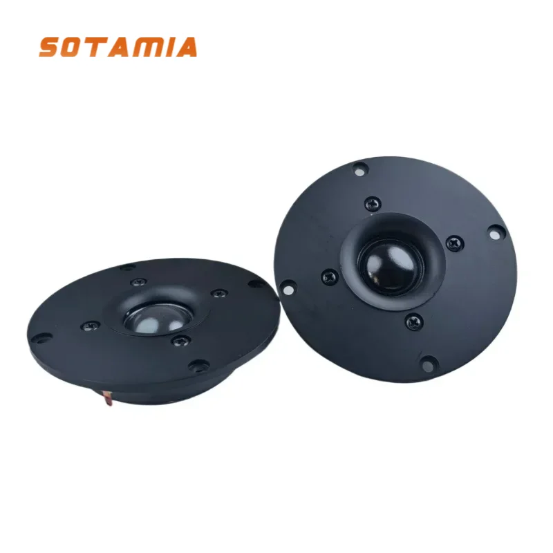 SOTAMIA 2Pcs 4 Inch Tweeter Au - Audio Music Generator ulasan dan harga