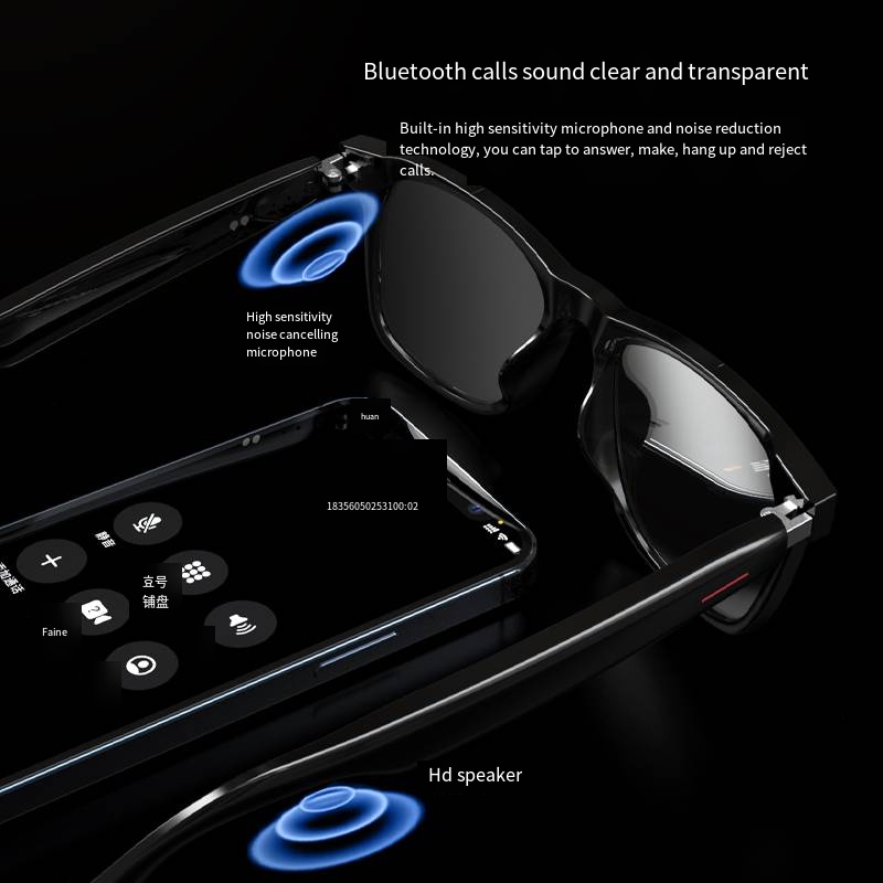 E13 Waterproof Cycling Glasses - Mix Audio Music ulasan dan harga