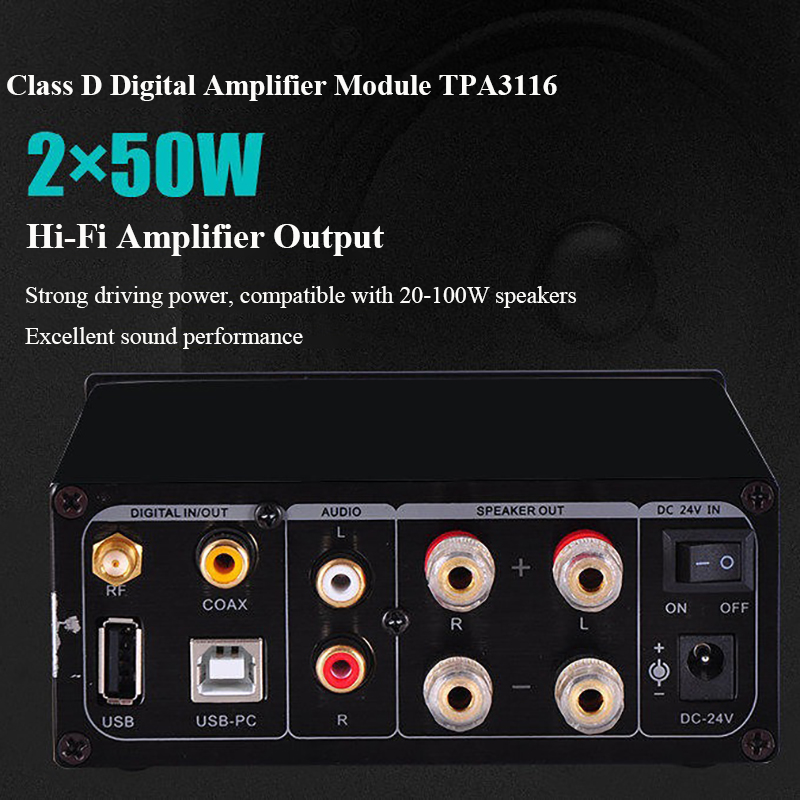BY-C2 All-in-one Digital Audio - Audio Music By ulasan dan harga