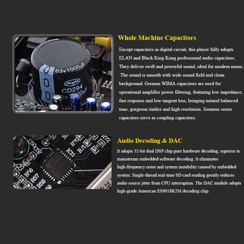 BY-C2 All-in-one Digital Audio - Audio Music By ulasan dan harga