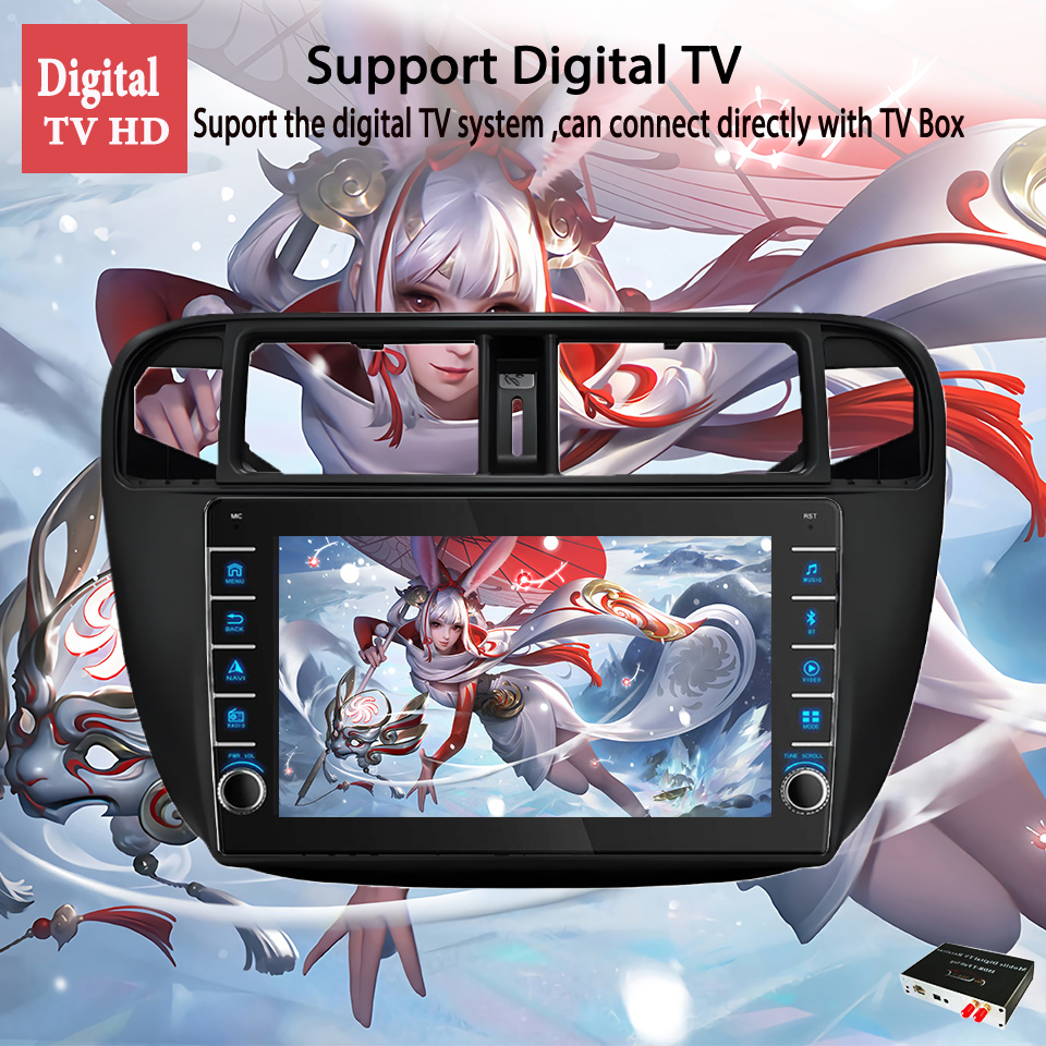 8G Ram 128GB Android 14 Car Ra - Audio Music Hindi ulasan dan harga