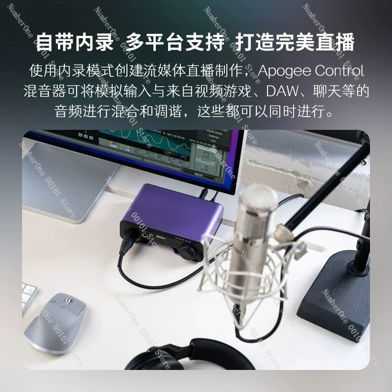 Professional USB External Soun - Mix Audio Music ulasan dan harga