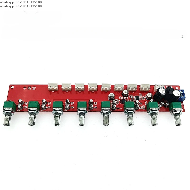 8 Ways NE5532 Mixing Audio Boa - Mix Audio Music ulasan dan harga