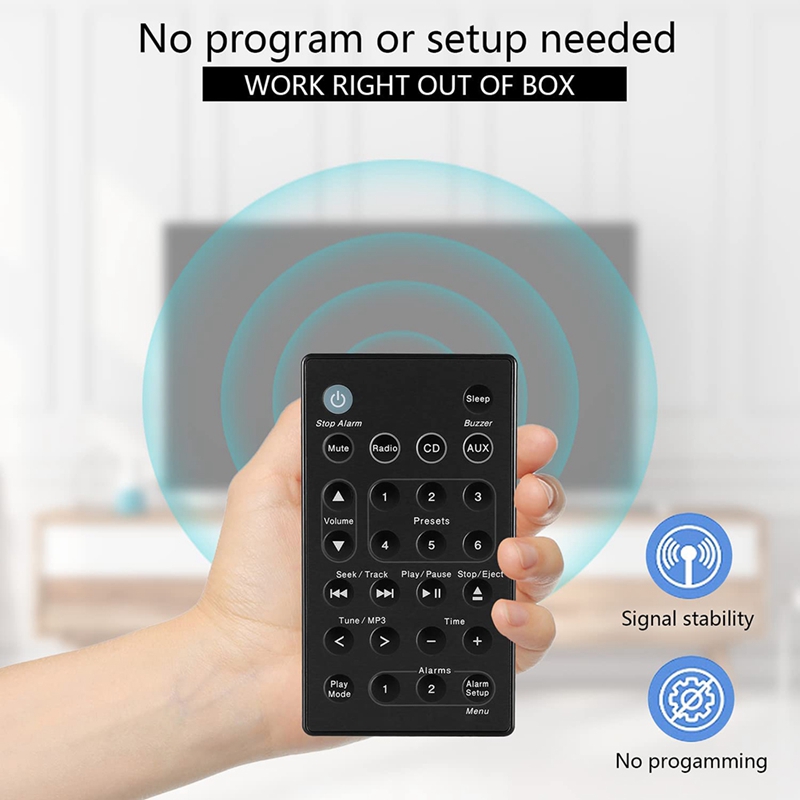 Remote Control for -B7 Miaoyun - Audio Music Generator ulasan dan harga
