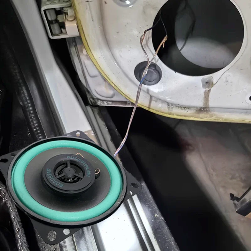 4/5/6.5 Inch Car Coaxial Speak - Audio Music Car ulasan dan harga