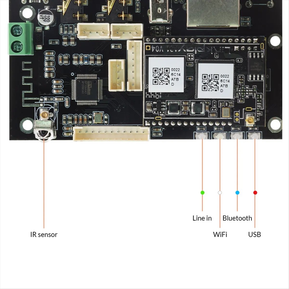 HDL Up2Stream Pro V3 Wireless  - Music Audio Pro ulasan dan harga