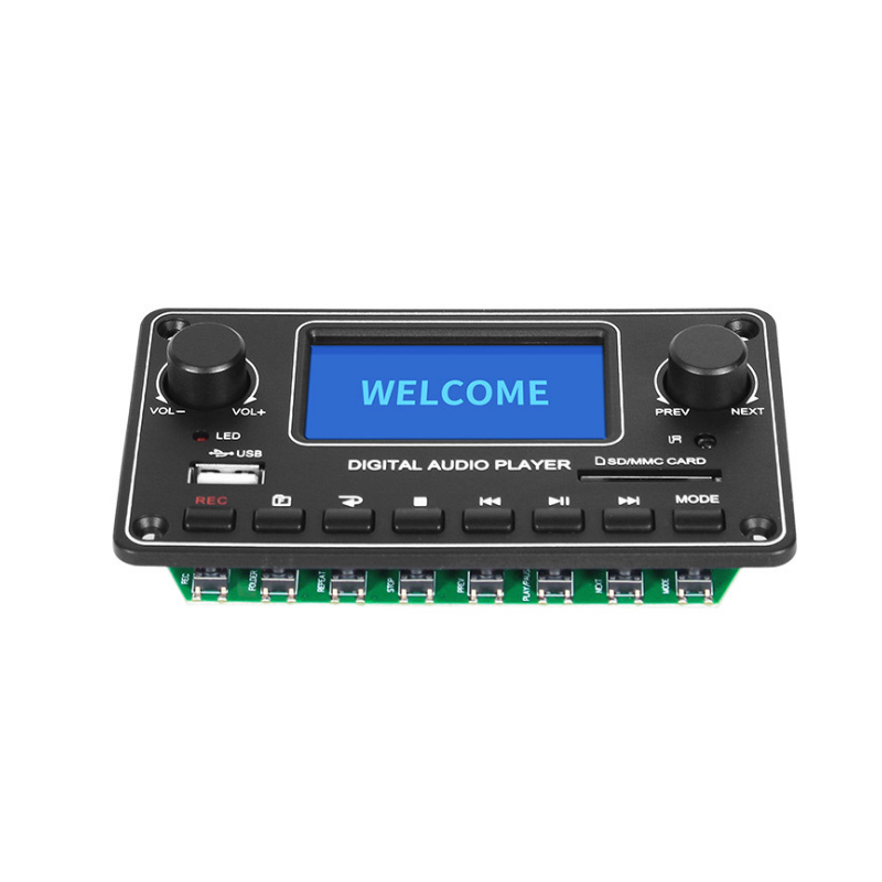 UNISIAN LCD Player Module MP3  - Audio Music Play ulasan dan harga