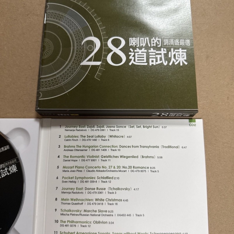 Audio Forum: 28 Trials for Spe - Audio Music By ulasan dan harga