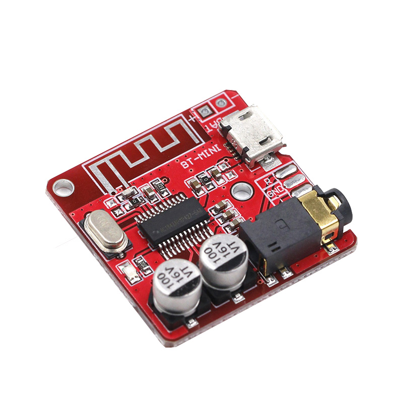 5PCS XY-BT-Mini Bluetooth 5.0  - Audio Music Play ulasan dan harga
