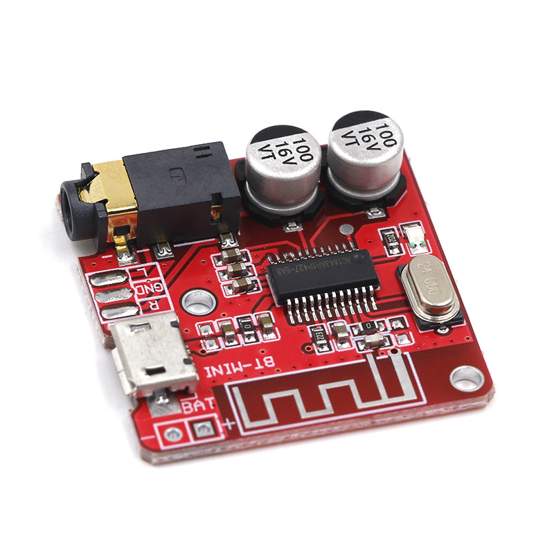 5PCS XY-BT-Mini Bluetooth 5.0  - Audio Music Play ulasan dan harga