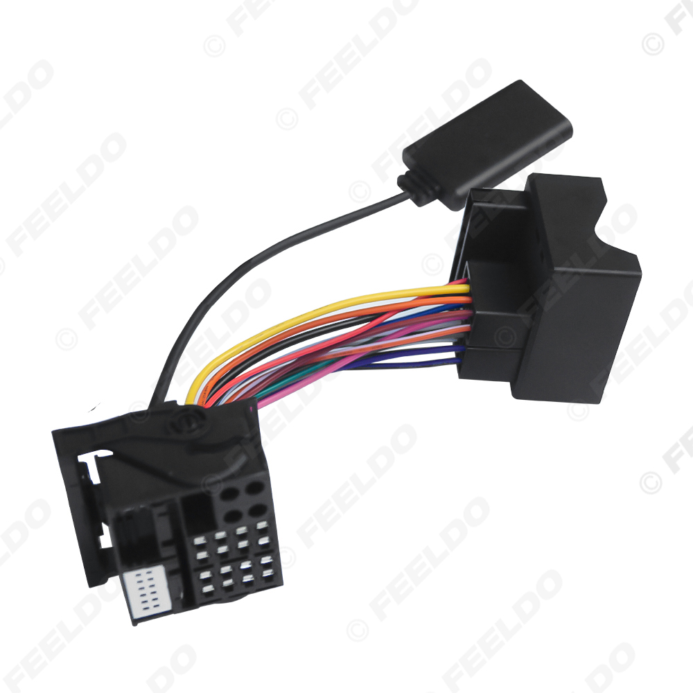 Audi Car Bluetooth 5.0 Module  - Audio Music Car ulasan dan harga