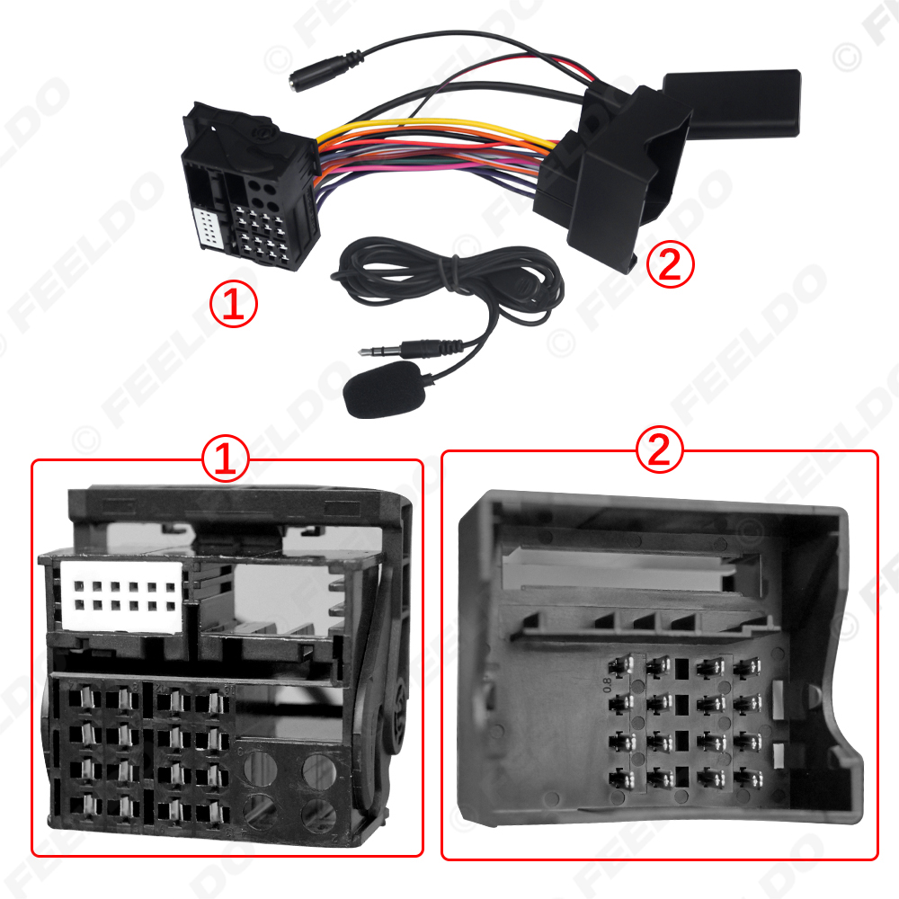 Audi Car Bluetooth 5.0 Module  - Audio Music Car ulasan dan harga