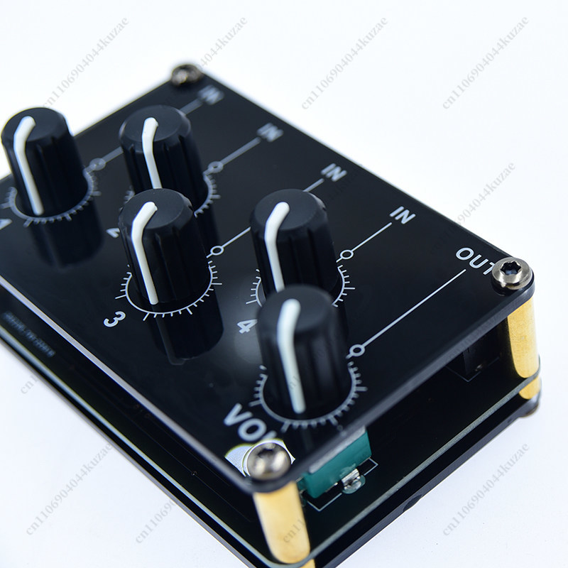 Dual Channel Live Audio Mixer  - Mix Audio Music ulasan dan harga