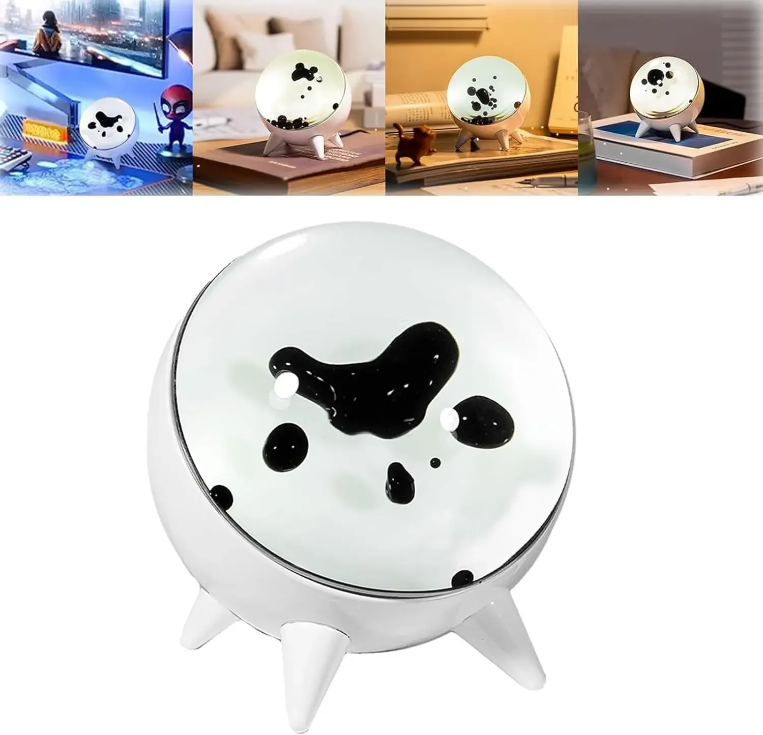 Creative Desktop Display Tide  - Audio Music Play ulasan dan harga