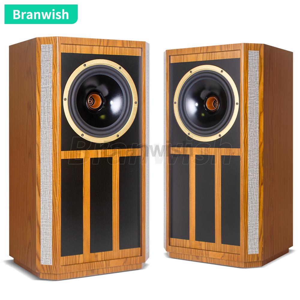 8 Inch 300W Coaxial Bookshelf  - Audio Music Generator ulasan dan harga