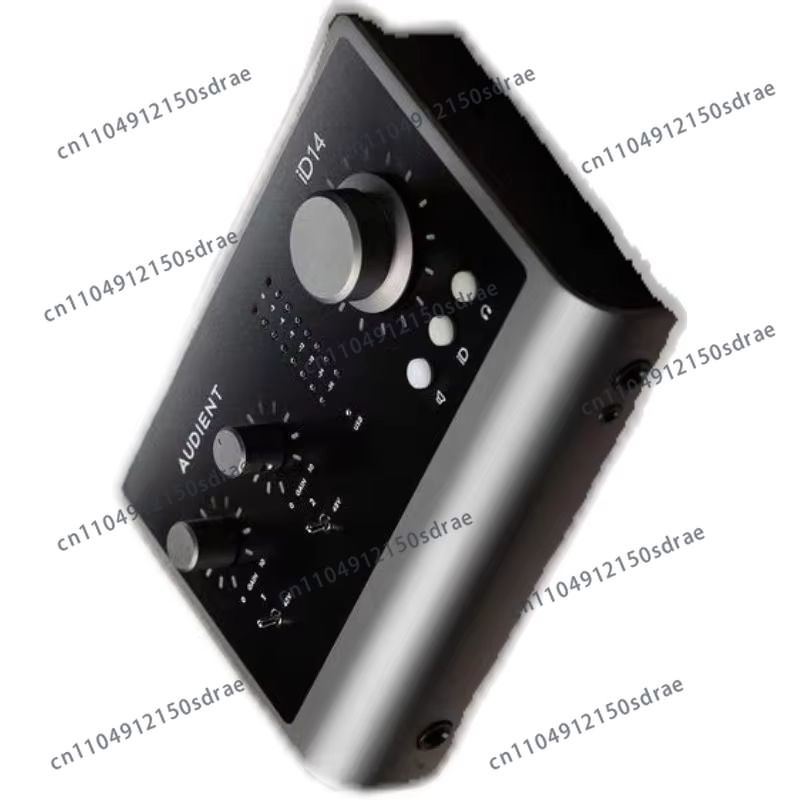 Audient iD14 MKII Second gener - Audio Music Generator ulasan dan harga
